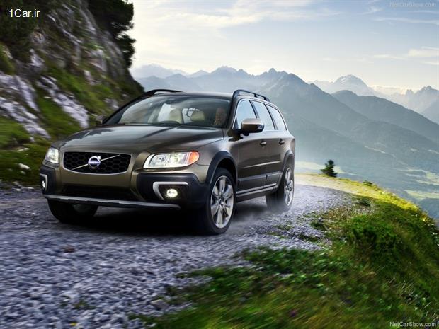 بررسی ولوو XC70 مدل 2015